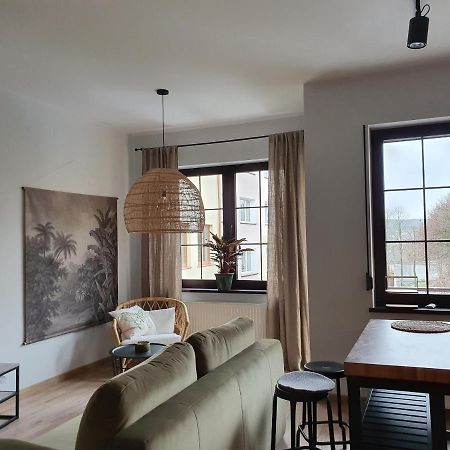 Apartament Ovoc Chodzież Exterior foto