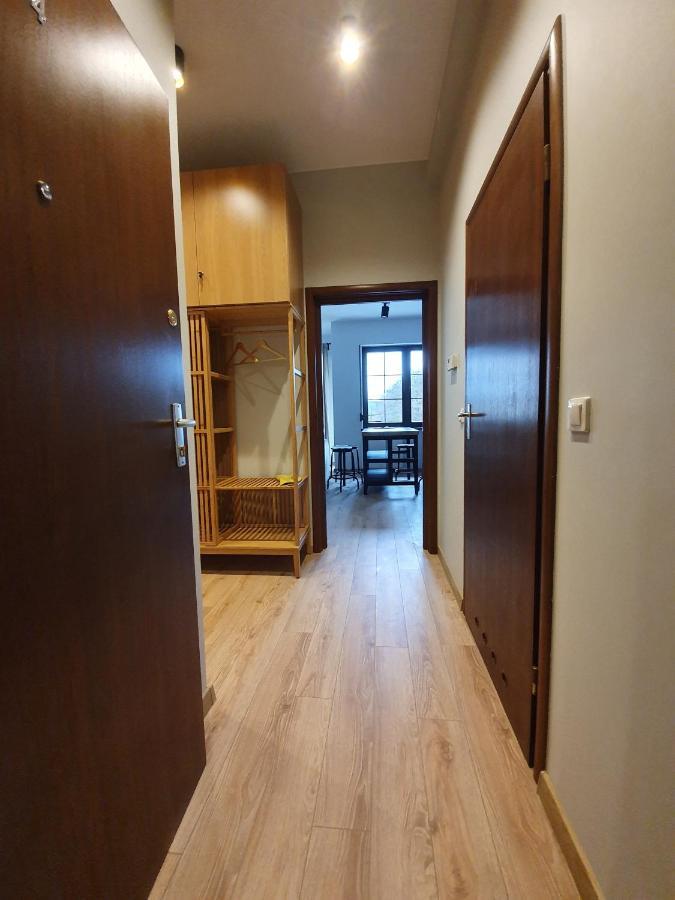 Apartament Ovoc Chodzież Exterior foto